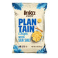 Inka Crops Inka Chips, Seasalt Plantain Chips, 4 Ounce (Pack of 6)