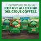 Green Mountain Coffee Roasters Cinnamon Honey Drizzle Flavored Coffee, Single Serve Keurig K-Cup Pod, 96-Count Pods, (4 Pack Of 24)