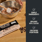 HU KITCHEN Organic Dark Chocolate Baking Chips, 7 OZ