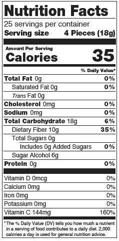 Dr. Johns Sugar Free Candy, Healthy Hard Candy With Zero Sugar, Low Calorie Snacks, Keto Friendly, Vegan, Gluten Free, Assorted