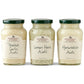 Stonewall Kitchen Aioli Collection - 3 Piece Assortment, Off-White