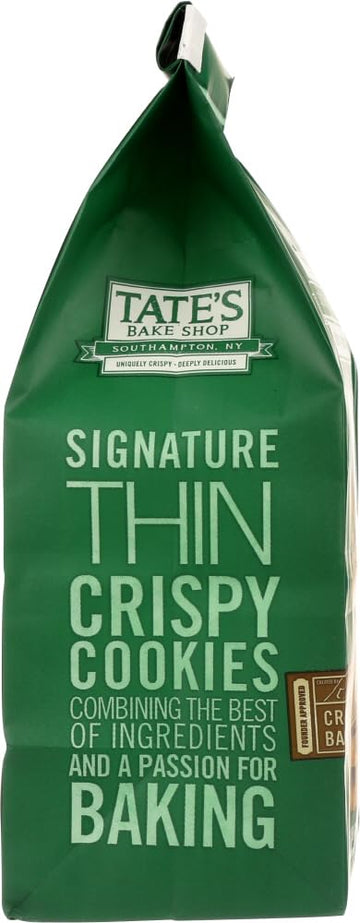 Tate'S Bake Shop Chocolate Chip Walnut Cookies - 7 Ounce Bag (Pack Of 3)