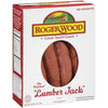 Roger Wood Smoked Sausage, Lumber Jack Flavor, 24 Oz (2 Pack)