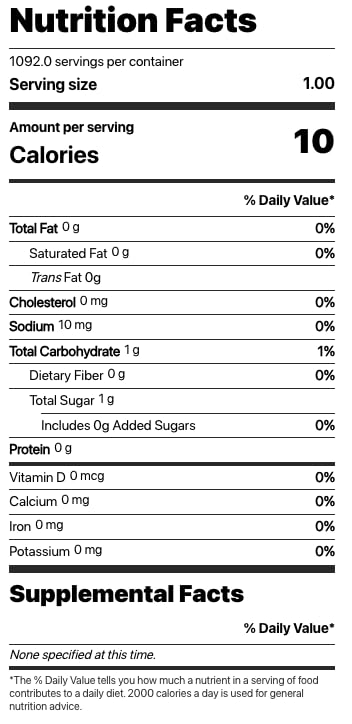 Brickhouse Kayo Frothy Cappuccino Non-Dairy Creamer, 6 x 1 lb Bags, 16 Ounce