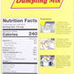 Dr. Willi Knoll 12 Potato Dumpling Mix -10Oz, Imported From Germany
