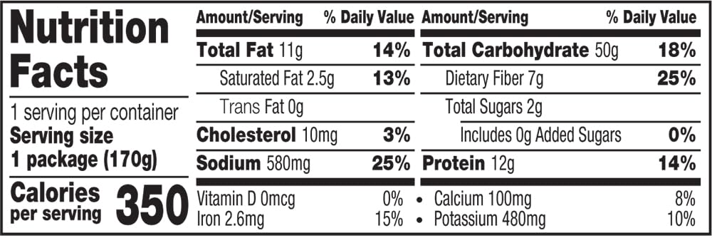 Amys Frozen Meals, Cheddar Cheese Burrito with Organic Rice and Beans, Microwave Meals, 6.0 Oz