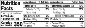 Amys Frozen Meals, Cheddar Cheese Burrito with Organic Rice and Beans, Microwave Meals, 6.0 Oz