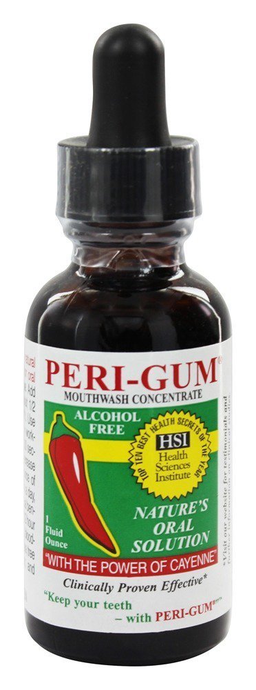 Peri-Gum Mouthwash