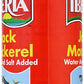 Iberia Jack Mackerel In Tomato Sauce, 15 Ounce