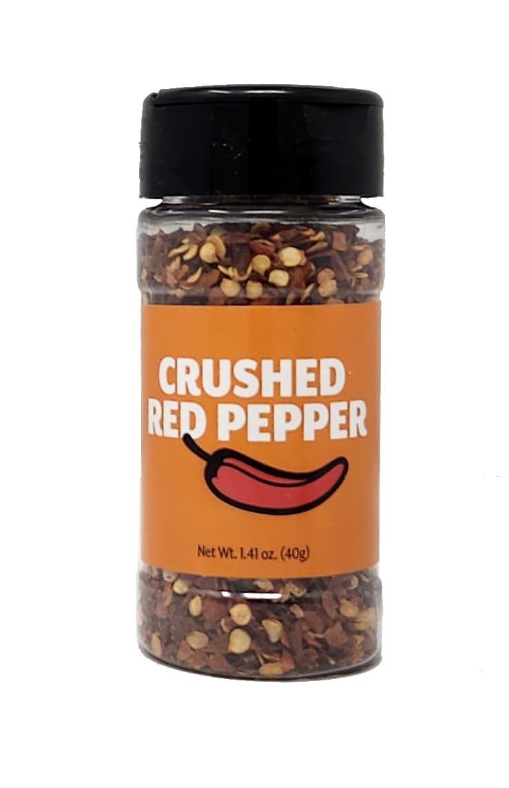 Little Caesar Seasoning's (Crushed Red Pepper 1.41oz)