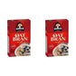 Quaker Hot Oat Bran Hot Cereal, 16 Ounce Box (Pack of 2)