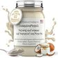 MG Windward Trading LLC Pina Colada Sea Moss Gel Organic 16 oz Fresh Fruit Infused