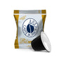 Caffè Borbone Espresso Pods, Compatible with Nespresso, 50 Count, Gold Beld Sweet and Refined, Freshly Packaged in Italy