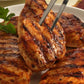 Gourmet Kitchn Tyson Grilled Sweet Teriyaki Flavored Chicken Fillets Fully Cooked (Pack Of 3, 56 Oz Each, 10.5 Lbs Total) - Froz