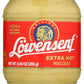 Lowensenf Mustard Extra (Pack of 2)