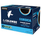 La Colombe Coffee Roasters Corsica Dark Roast Coffee, Single Serve Keurig K-Cup Pods, 10 Count Box