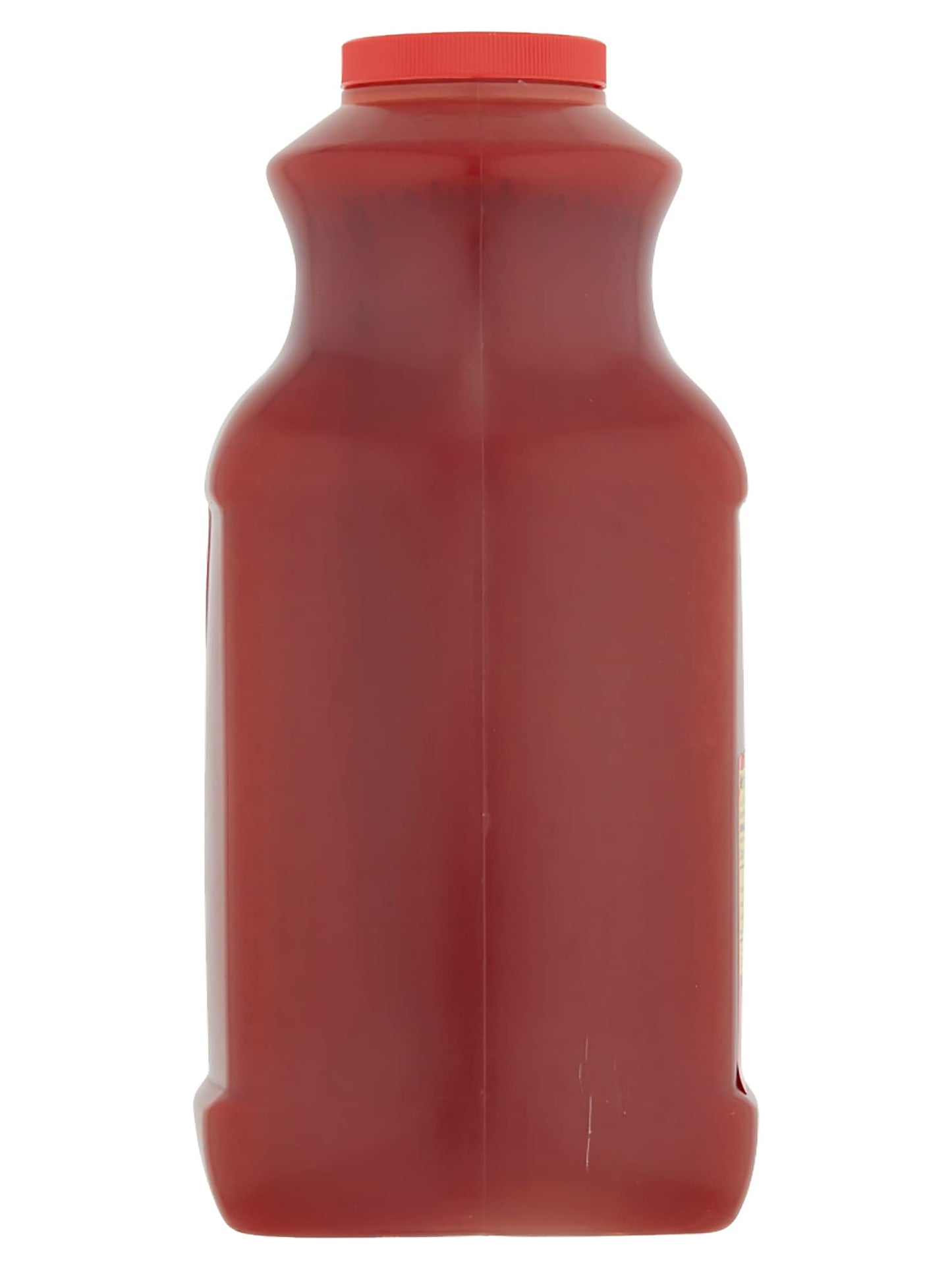Louisiana Brand Hot Sauce, Original Hot Sauce, Made From Aged Hot Peppers & Vinegar, Adds Flavor To Any Meal (1 Gallon (Pack Of
