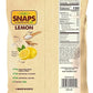 Stauffer'S Original Recipe Lemon Snaps 14 Oz. Bags (3 Bags)