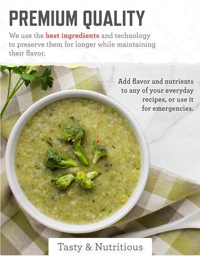 Ready Wise Vegetable(D0102HEV7H7.)