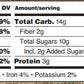 Gurley'S Golden Recipe Yogi Trail Mix, Nut & Berry Blend, 6 Oz (Pack Of 8)