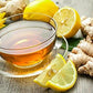 Fresh Ginger Root - For Cooking, Juicing, And Tea By Nine Shani (4 Lb)