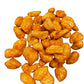 Mikey Vs Chile Lime Gator Toes Deep Fried Garlic Snacks, 3.9oz, Pack of 1