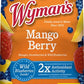 Wymans Mango Berry, 3 lb (Pack of 1) - Mango, Strawberries & Wild Blueberries