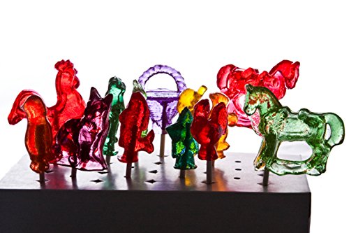 Lollipop Rooster Samples Pack