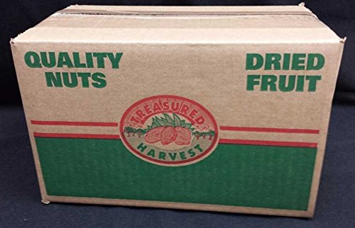 Raw Spanish Peanuts - 5 lb. Box - Treasured Harvest Brand