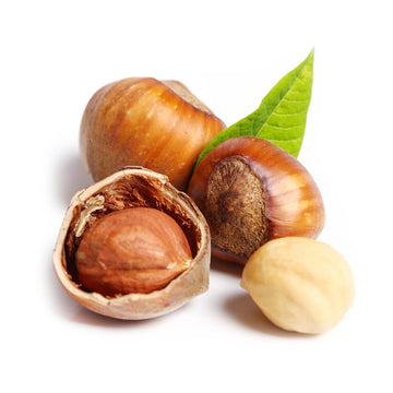 OliveNation Hazelnut Extract, Rich Nutty Flavor for Cakes, Cookies, Ice Cream, PG Free, Non-GMO, Gluten-Free, Kosher, Vegan - 4 