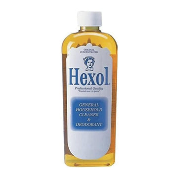 Hexol Concentrated General Household Cleaner And Deodorant 1600-00016U Rust 16 Fl. Oz.