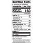 Nature Valley Soft-Baked Oatmeal Squares, Peanut Butter Breakfast Snacks, 6 ct, 7.44 OZ