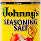 Johnnys Seasoning Salt, No Msg, 42 Oz