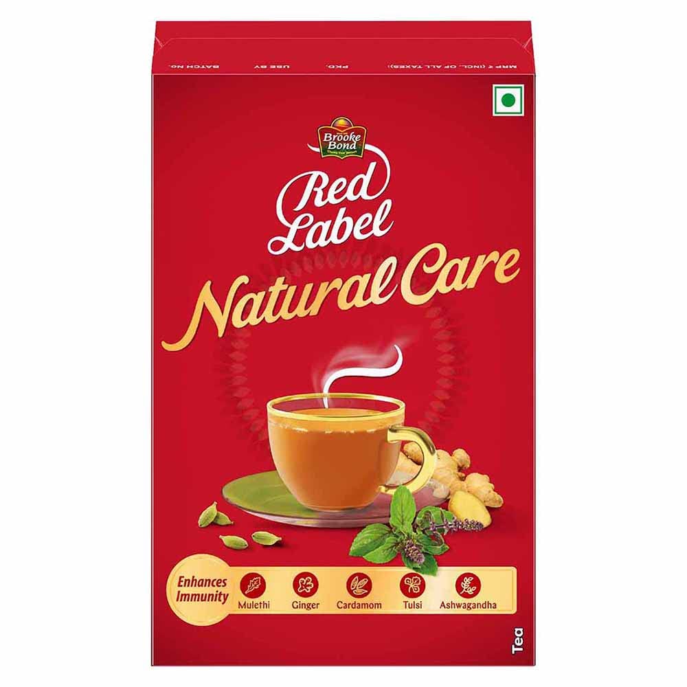 Red Label Natural Care Tea, 500g