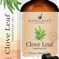 Handcraft Clove Essential Oil - 100% Pure And Natural - Premium Therapeutic Grade With Premium Glass Dropper - Huge 4 Fl. Oz