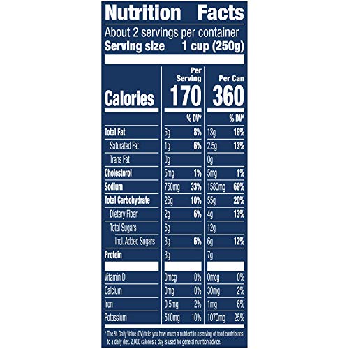 Progresso Spicy Chipotle Corn Chowder, 18.5 oz (Pack of 12)