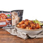 DELE FOOD Pork Belly - Panceta de Cerdo - Chicharron Gourmet Cooked 1.2 Lbs Ready to Bake