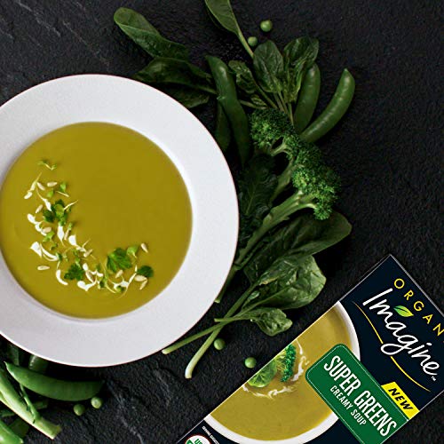 Og2 Imag Spr Greens Soup ( 12 X 32 Oz   )