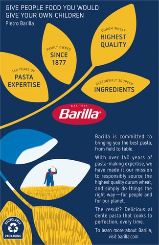 Barilla Large Shells Pasta, 16 oz