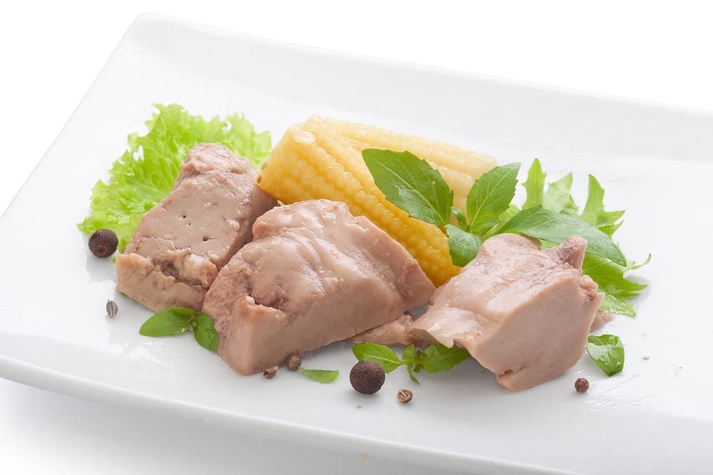 Icelandic Natural Cod Liver, 6.7Oz/190G Cans (Pack Of 5) With Omega 3, Wild Caught, In Own Oil