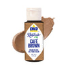 ENCO Naturals Food Coloring Gel Brown 1.41 oz (40g) Concentrated, Vegan, Kosher