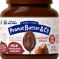 Milk Chocolatey Hazelnut Spread 13 oz (Pack of 2)