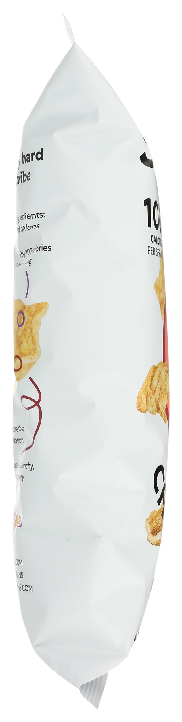 Snacklins Chesapeake Bay Plant Crisps, 3 Oz
