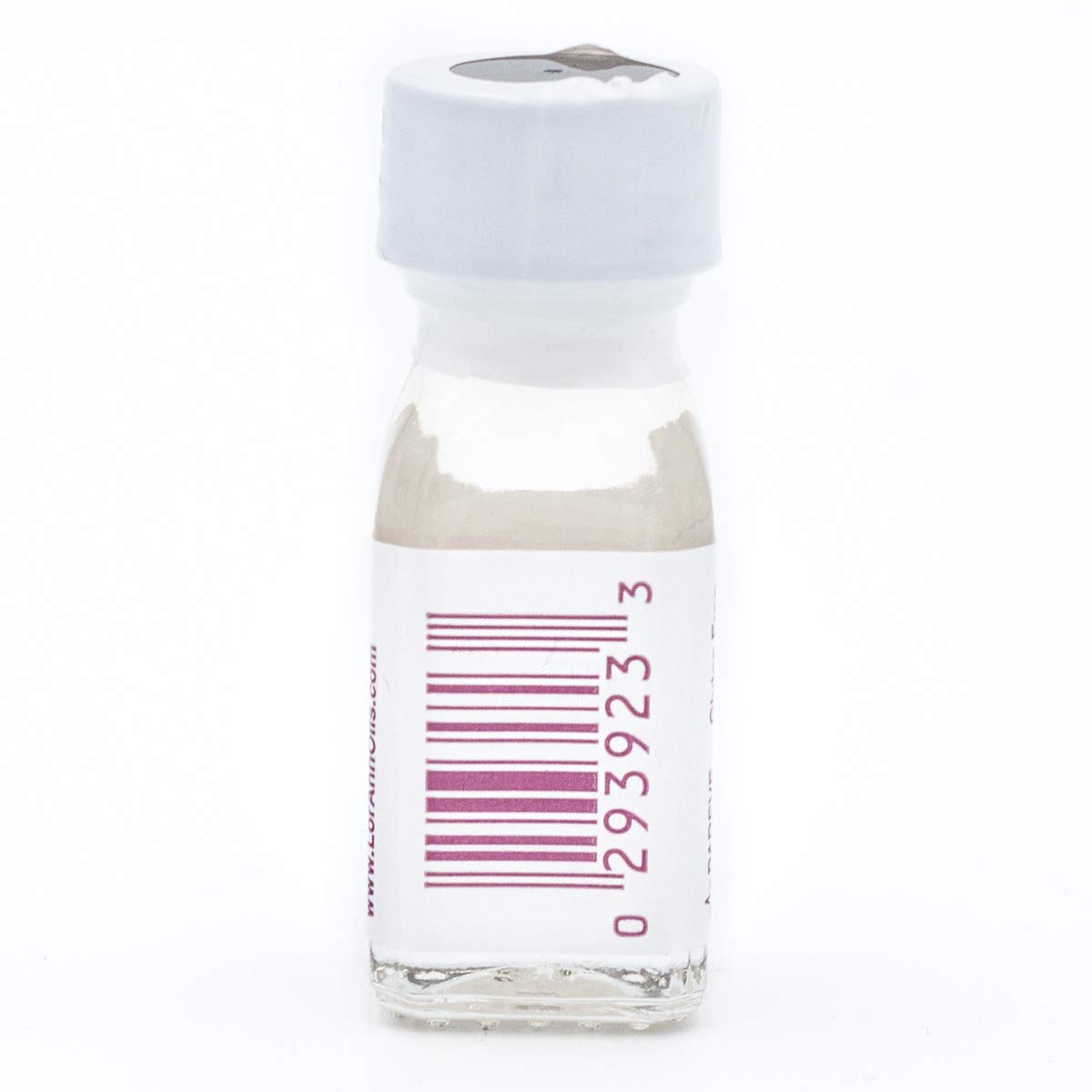 LorAnn Oils Super Strength Flavoring, Sparkling Wine, 0.125 fl oz (Pack of 2), Clear