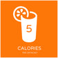 Crystal Light Citrus On-The-Go Powdered Drink Mix with Caffeine, 10 ct., 0.9 Ounce (Pack of 5)