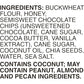 Larabar Kids Bakes Chocolate Chip Cookie Gluten Free Bars, 5.76 oz, 6 Ct (Pack of 8)