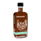Runamok Maple Peppermint Bark Infused Maple Syrup - Gluten Free Natural Sweetener - 8.45 Fl Oz (Pack of 1)