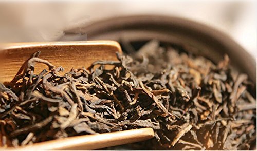 Tealyra Ripe Puerh Tea 5 Years Aged Loose Leaf High Caffeine 450g (16-ounce)