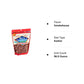 Blue Diamond Almonds Smokehouse, 16-Ounce Bags (Pack Of 6)