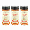 Gourmet Warehouse Applewood Smoke Spice Rub, 6 ozs, 3 Pack - No MSG, No HFCS